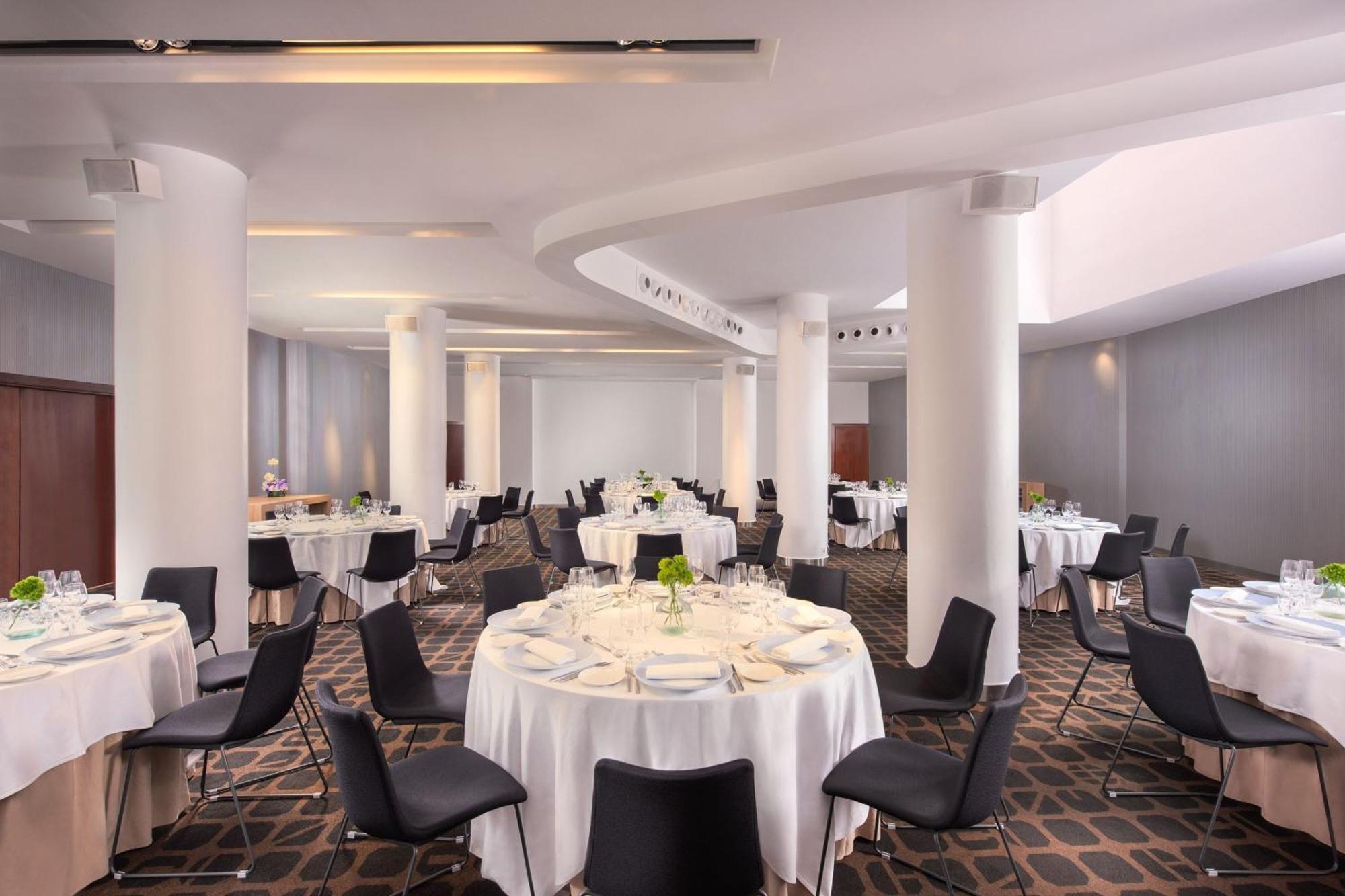 Le Meridien Барселона Екстер'єр фото