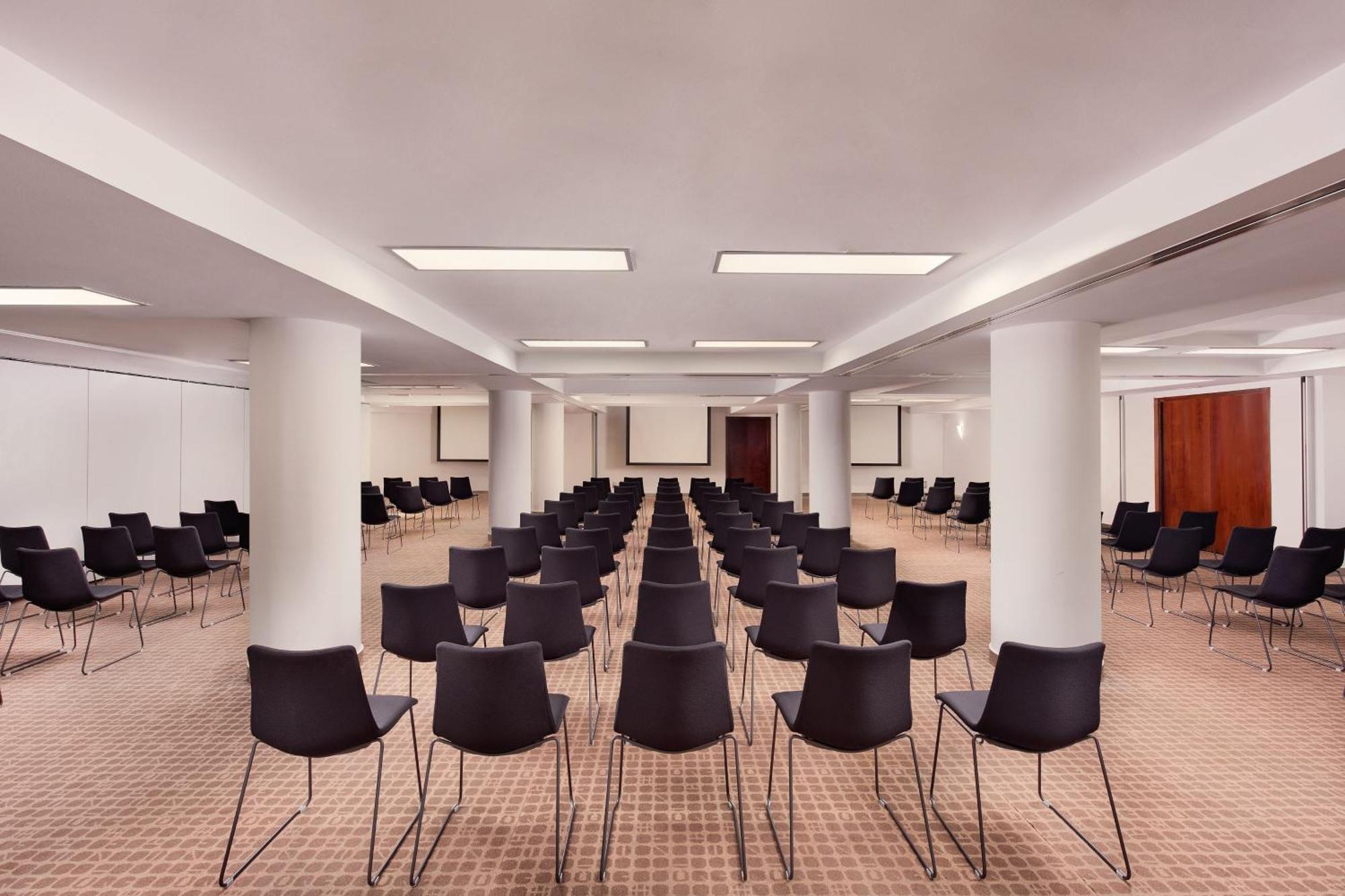Le Meridien Барселона Екстер'єр фото