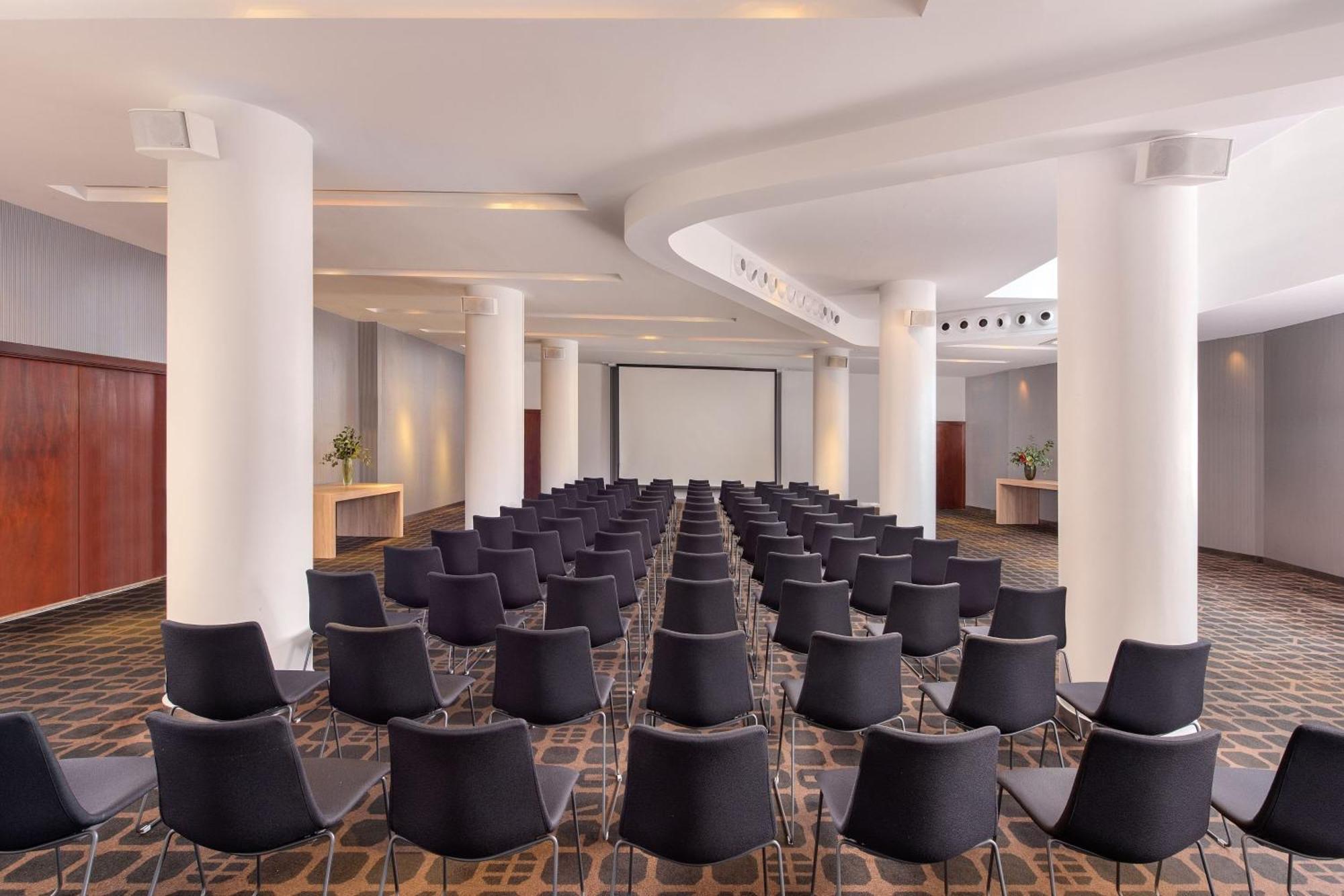 Le Meridien Барселона Екстер'єр фото