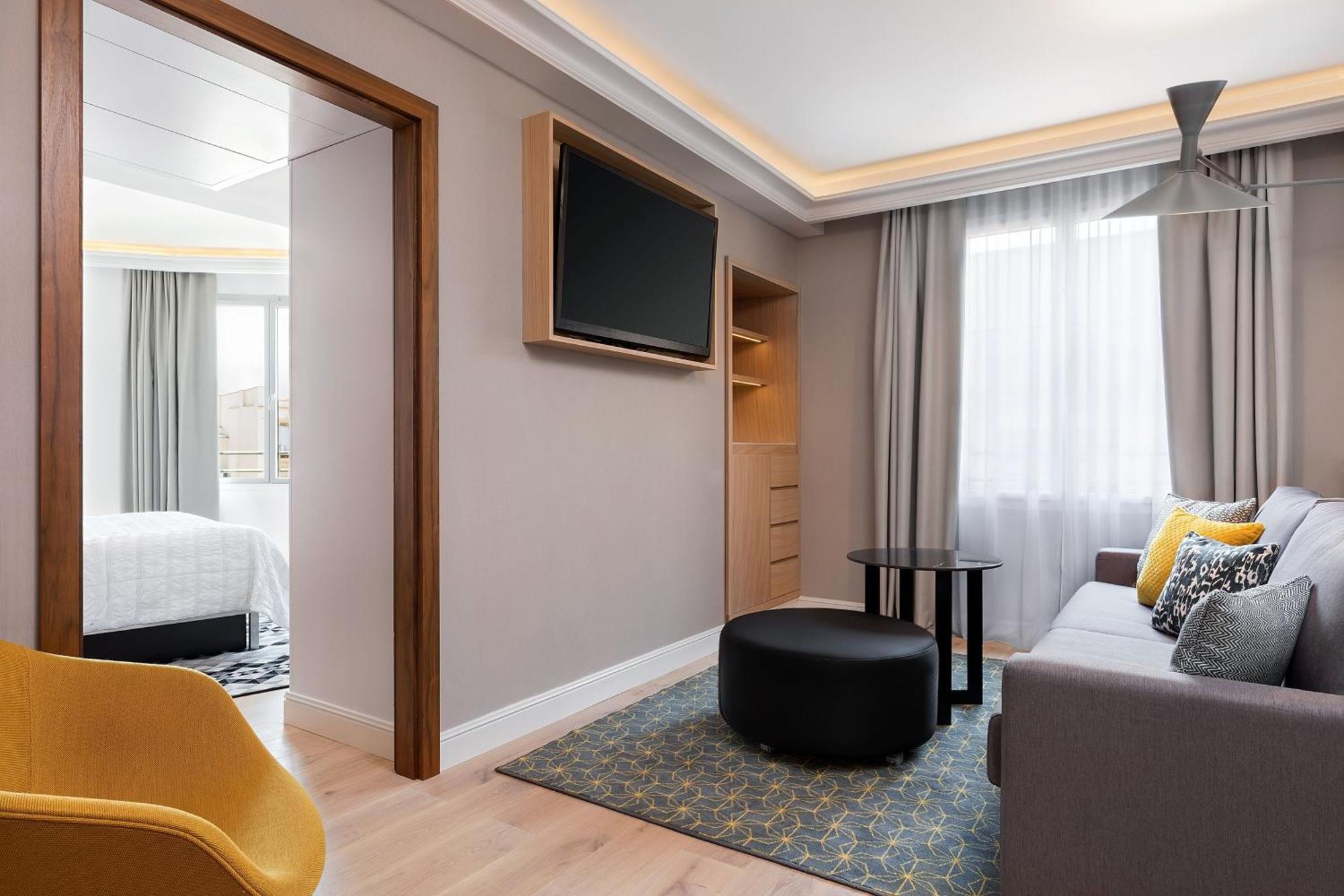 Le Meridien Барселона Екстер'єр фото