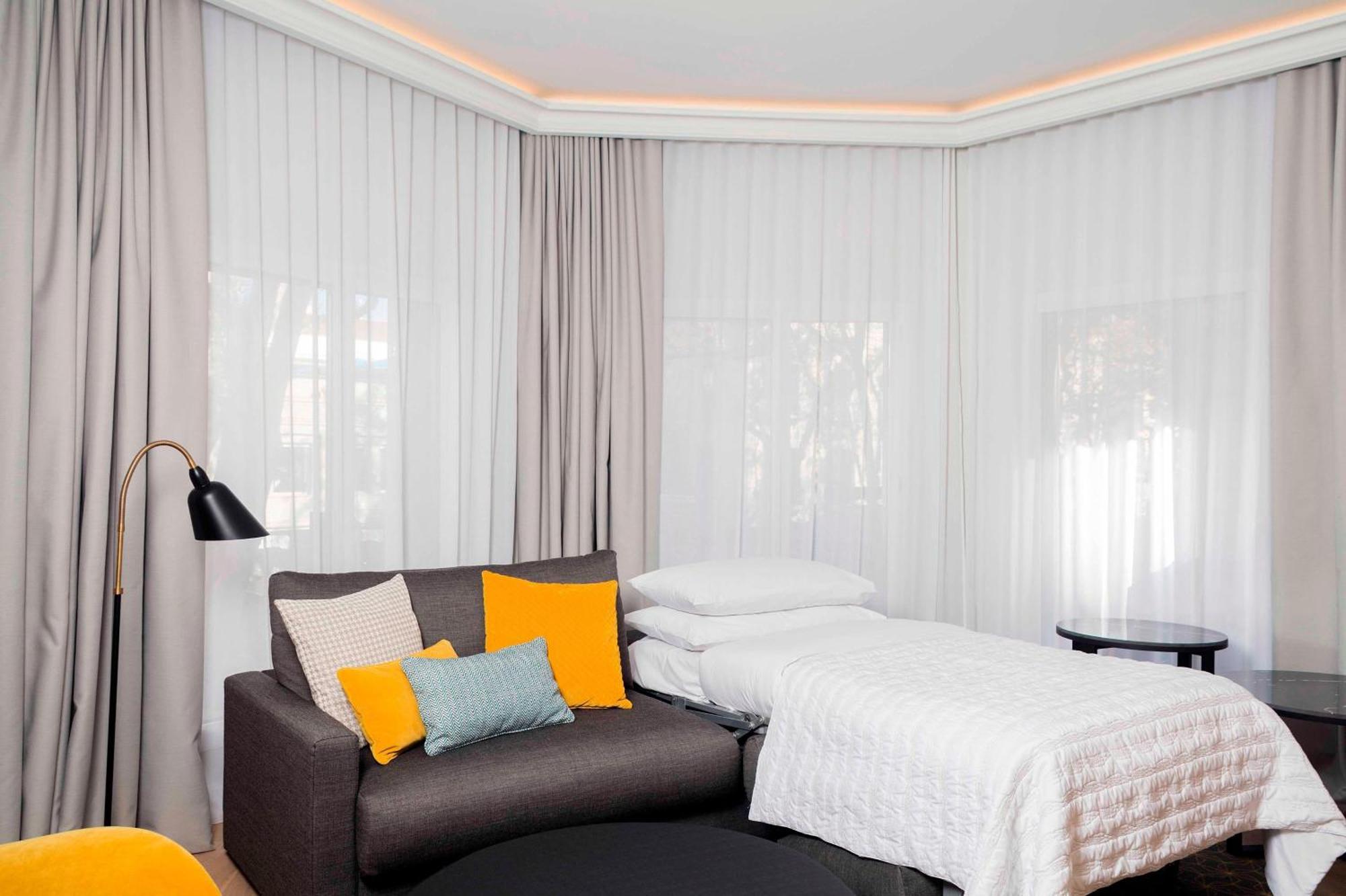 Le Meridien Барселона Екстер'єр фото