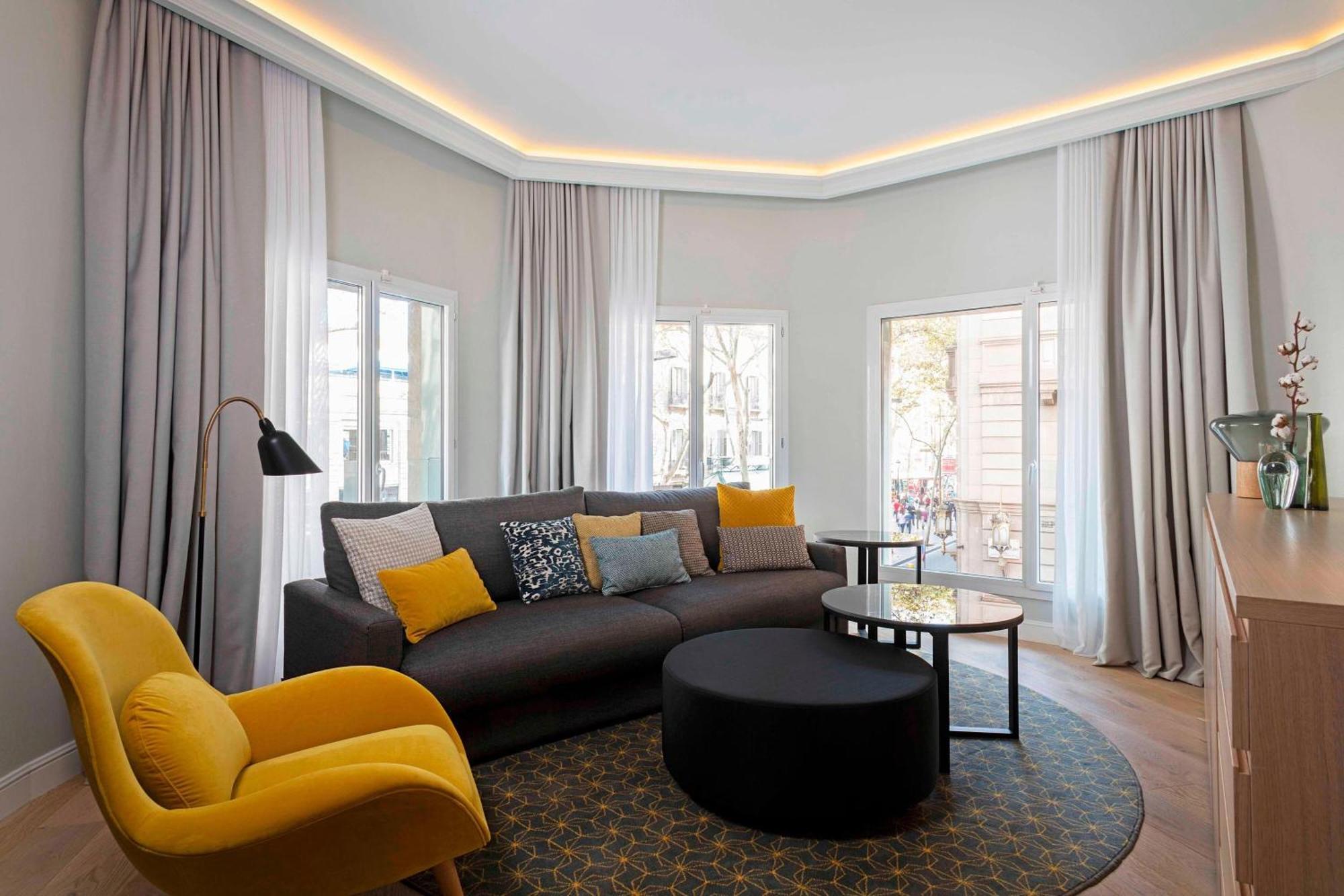 Le Meridien Барселона Екстер'єр фото