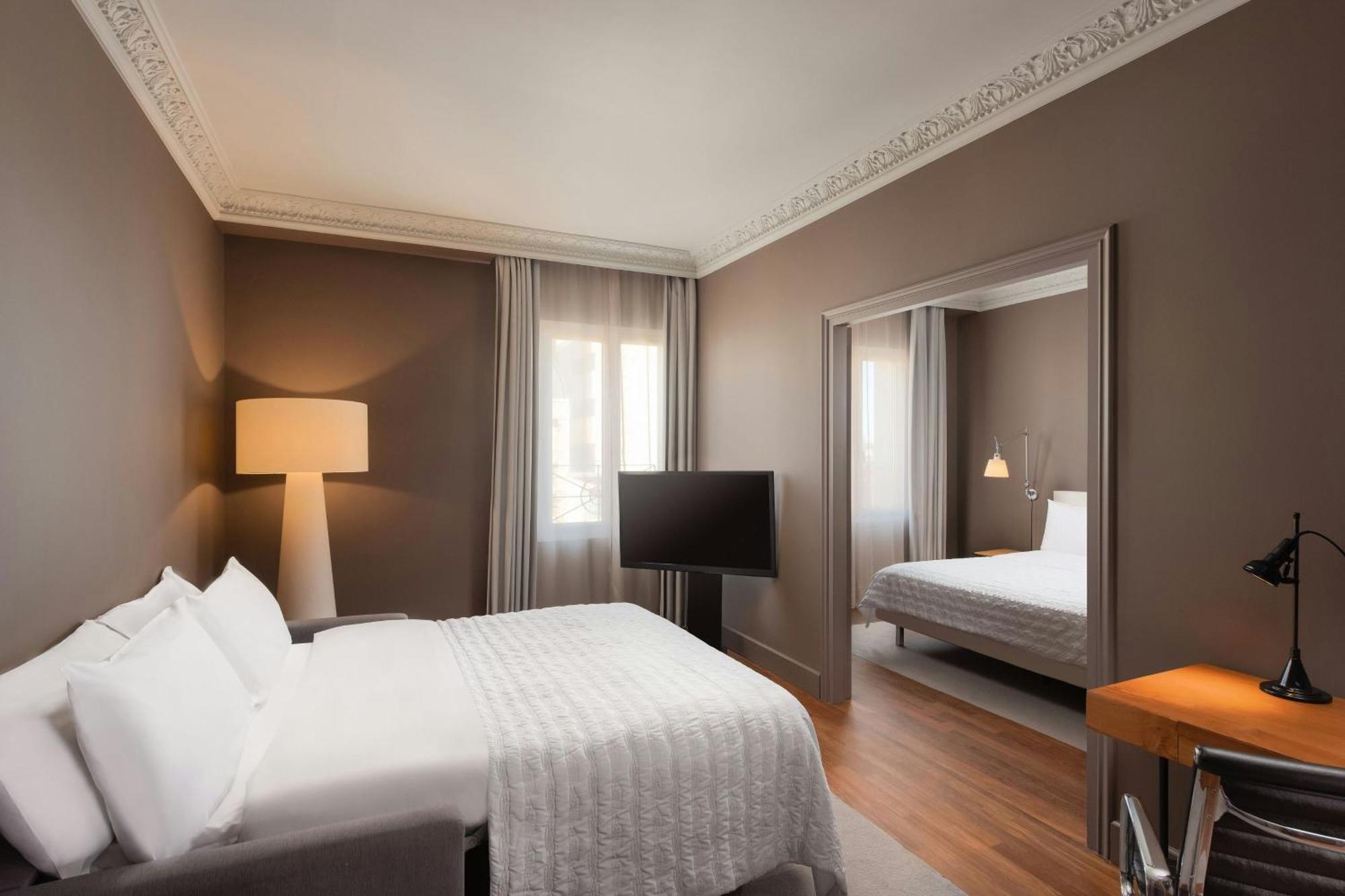 Le Meridien Барселона Екстер'єр фото